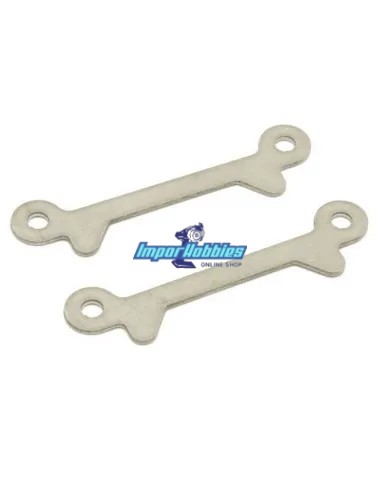 Placas de suspensión Kyosho Fazer Touring MK2 FZ02 - FZ02L / Rage 2.0 FZ02L-B FA507 - Kyosho Fazer Rage 2.0 MK2 FZ02L-B - Repues