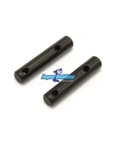 Differential Input Shaft (2 U.) Kyosho Fazer Touring MK2 FZ02 - FZ02L / Rage 2.0 FZ02L-B FA510 - Kyosho Fazer Rage 2.0 MK2 FZ02L