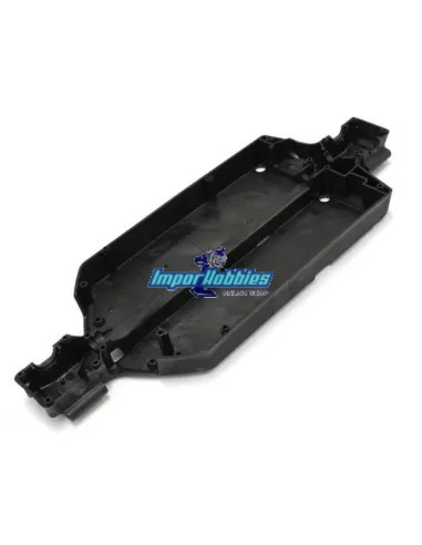 Chasis principal - Largo Kyosho Fazer Touring MK2 FZ02L / Rage 2.0 FZ02L-B FA521L - Kyosho Fazer Rage 2.0 MK2 FZ02L-B - Repuesto