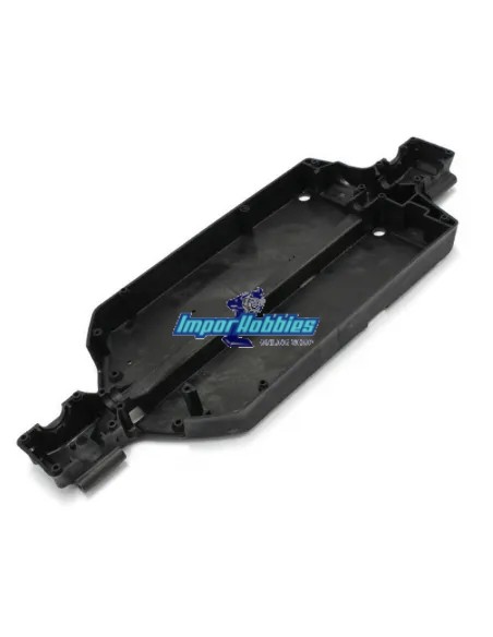 Châssis principal long Kyosho Fazer Touring MK2 FZ02L / Rage 2.0 FZ02L-B FA521L - Kyosho Fazer Rage 2.0 MK2 FZ02L-B - Pièces det