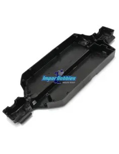 Chasis principal - Corto Kyosho Fazer Touring MK2 FZ02 FA521S - Kyosho Fazer MK2 FZ02S - Repuesto y opciones