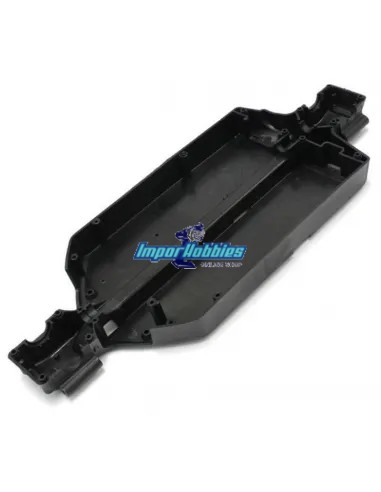 Châssis principal court Kyosho Fazer Touring MK2 FZ02 FA521S - Kyosho Fazer MK2 FZ02S - Pièces detachées et options