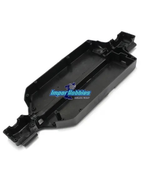 Châssis principal court Kyosho Fazer Touring MK2 FZ02 FA521S - Kyosho Fazer MK2 FZ02S - Pièces detachées et options