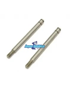 Shock Shaft - Front (2 U.) Kyosho Fazer Rage 2.0 / Mad Van MK2 FZ02L-B FA534-2 - Kyosho Fazer Rage 2.0 MK2 FZ02L-B - Spare Parts