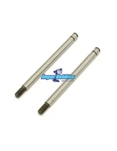Shock Shaft - Rear (2 U.) Kyosho Fazer Rage 2.0 / Mad Van MK2 FZ02L-B FA534-3 - Kyosho Fazer Rage 2.0 MK2 FZ02L-B - Spare Parts 