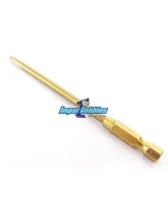 Electric Phillips Screwdriver 4.0mm 1/4 Gold Edition VP-Pro RS-64133E - VP-Pro Racing Tools