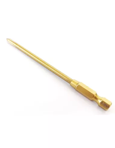 Electric Phillips Screwdriver 4.0mm 1/4 Gold Edition VP-Pro RS-64133E - VP-Pro Racing Tools