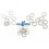 Rondelles de calage pour embrayage 5x7mm 0.1 - 0.2 & 0.3mm (30 U.) Fussion FS-WA002