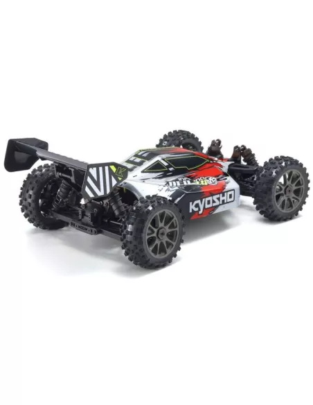 Kyosho Inferno Neo 3.0 VE Red & Black 2.4Ghz Readyset Electric TORX 8 - KT-231P+ 34108T2 - RC Cars 1/8 Scale Nitro & Electric Bu
