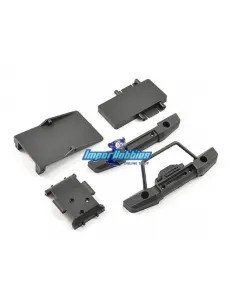 Set de bumpers & soporte de electrónica FTX Outback Mini 2.0 1/24 & Outback Mini X 2.0 1/18 FTX9300 - FTX Outback Mini 2.0 FTX55
