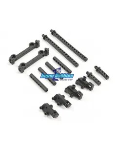 Set de soportes de carrocería y bumpers FTX Outback Mini 2.0 1/24 & Outback Mini X 2.0 1/18 FTX9305 - FTX Outback Mini 2.0 FTX55