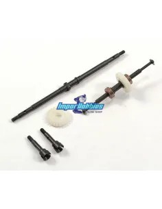 Set de ejes de trasmisión FTX Outback Mini 2.0 1/24 FTX9309 - FTX Outback Mini 2.0 FTX5507DB - FTX5507LB - FTX5508BK - FTX5509BL