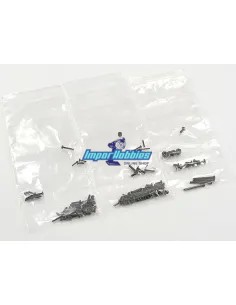 Complete Screw Set FTX Outback Mini 2.0 1/24 & Outback Mini X 2.0 1/18 FTX9314 - FTX Outback Mini 2.0 FTX5507DB - FTX5507LB - FT