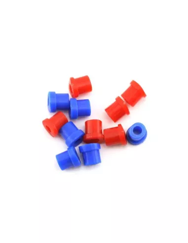 Caster Angle Bushings (12 U.) Team Associated RC8 / RC8B / RC8.2 AS89032 - Team Associated RC8B Factory Kit - Spare Parts & Opti