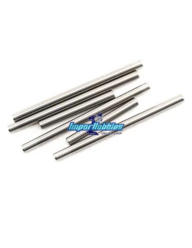 Pasadores internos trapecios Team Associated RC8 / RC8B / RC8.2 AS89040 - Team Associated RC8B Factory Kit - Repuesto y opciones