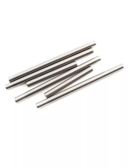 Inner Hinge Pins Team Associated RC8 / RC8B / RC8.2 AS89040 - Team Associated RC8B Factory Kit - Spare Parts & Option Parts