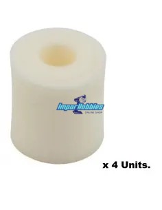 Mousses de filtre à air (4 U.) Team Losi 8IGHT RTR / 2.0 / 3.0 / 4.0 / 8IGHT-X Fussion FS-EF020 - Team Losi 8IGHT 2.0 & 8IGHT 2.