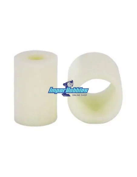 Espumas de filtro (4 Uds.) Team Losi 8IGHT RTR / 2.0 / 3.0 / 4.0 / 8IGHT-X Fussion FS-EF020 - Team Losi 8IGHT 2.0 & 8IGHT 2.0 EU