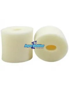 Espumas de filtro (4 Uds.) Mugen Seiki MBX7 / MBX8 Fussion FS-EF026 - Team Losi 8IGHT 2.0 & 8IGHT 2.0 EU - Repuesto y opciones 2