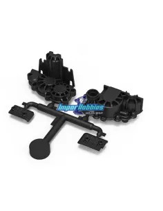 Caja de transmisión Gmade GS02 GM60073 - GS02 TA PRO CHASSIS KIT
