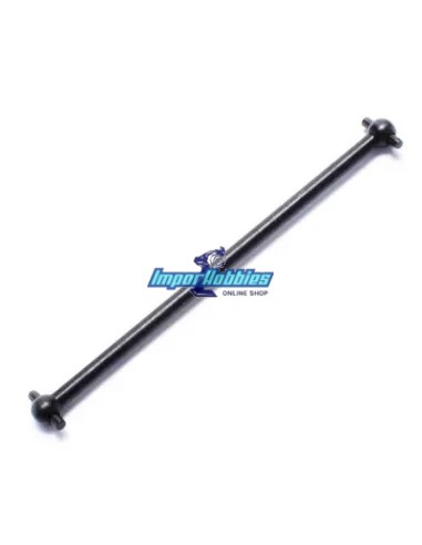 Cardan central arrière 121mm IFW616 (1 U.) Kyosho Inferno MP10 IFW617 - Kyosho Inferno MP10 - MP10 TKI2 Nitro Kit - Pièces detac