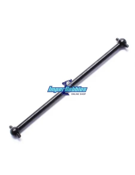 Cardan central arrière 121mm IFW616 (1 U.) Kyosho Inferno MP10 IFW617 - Kyosho Inferno MP10 - MP10 TKI2 Nitro Kit - Pièces detac