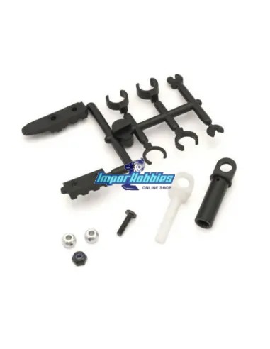 Amortisseur inner fricction - RM Kyosho Mini-Z MR-03EVO MZW443 - Kyosho Mini-Z MR-03EVO - Pièces detachées et options