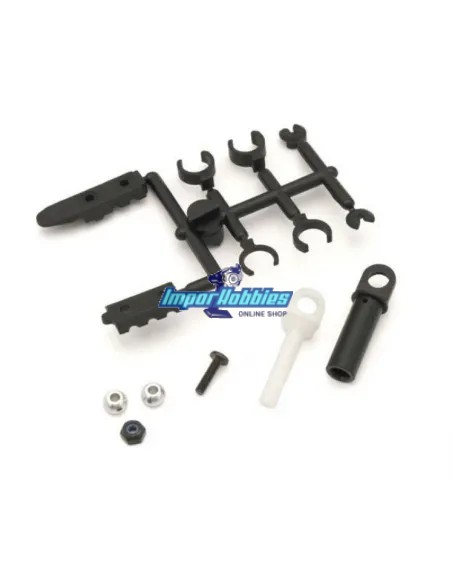 Amortisseur inner fricction - RM Kyosho Mini-Z MR-03EVO MZW443 - Kyosho Mini-Z MR-03EVO - Pièces detachées et options