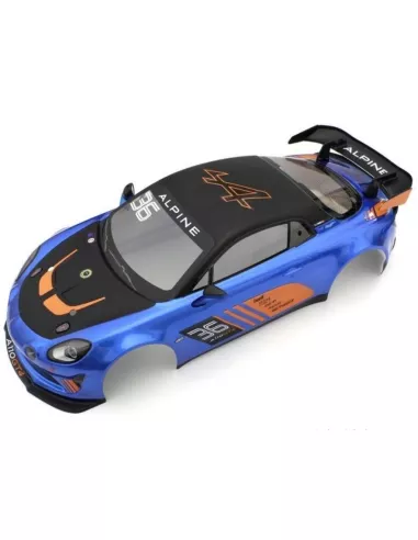 Completed Body Set - Renault Alpine A110 GT4 1/10 200mm Kyosho FAB603 - Kyosho Fazer MK2 FZ02S - Spare Parts & Option Parts