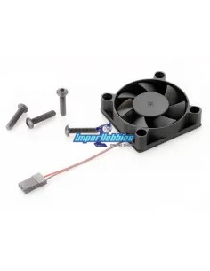 Ventilador de variador 3010SH 6V 11000rpm Hobbywing XR8 Pro / XR8 SCT HW30860103 - Repuestos para variadores eléctricos