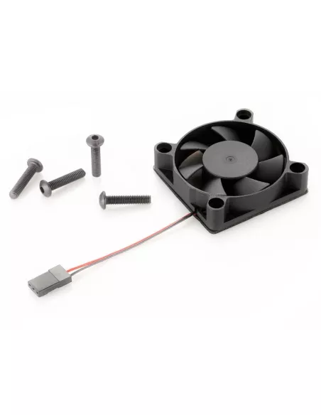 ESC Fan 3010SH 6V 11000rpm Hobbywing XR8 Pro / XR8 SCT HW30860103 - Spare Parts For ESC