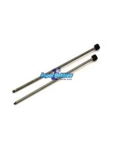 Center Shaft Set (2 U.) Kyosho Mini-Z AWD MA-030EVO MD403 - Kyosho Mini-Z AWD MA-030EVO - Spare Parts & Option Parts