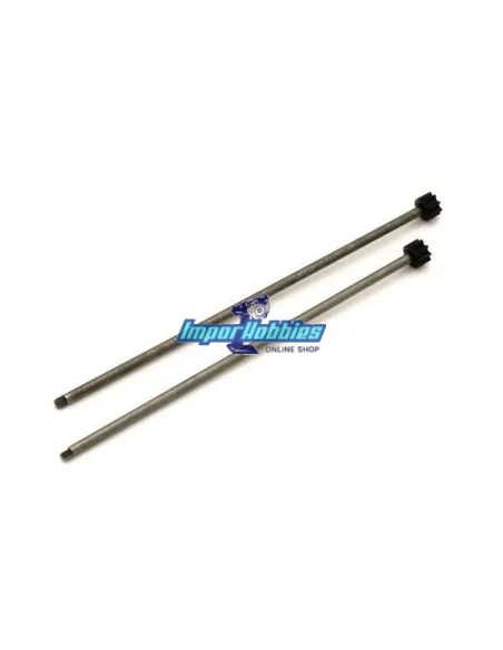 Eje central de transmisión (2 Uds.) Kyosho Mini-Z AWD MA-030EVO MD403 - Kyosho Mini-Z AWD MA-030EVO - Repuesto y Opciones