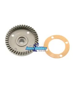 Corona cónica F/R Team Associated RC8 / RC8B / RC8.2 / SC8.2 AS89113 - Team Associated RC8B Factory Kit - Repuesto y opciones