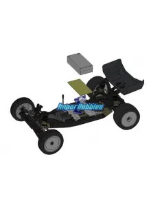 Battery Weight - 32gr. Kyosho Ultima RB7 / RB7SS UMW751 - Kyosho Ultima RB7 & RB7SS - Spare Parts & Option Parts 2