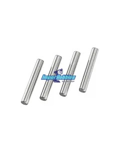 Pasadores de hexágono de rueda (4 Uds.) Hobbytech BX8SL REV-SL007 - Hobbytech BX8SL Brushless - Repuesto y opciones