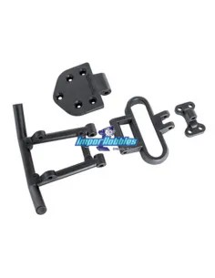 Pare-choc avant complet Hobbytech BXR MT / DB8SL REV-SL037 - Hobbytech DB8SL Desert Truck - Pièces detachées et options