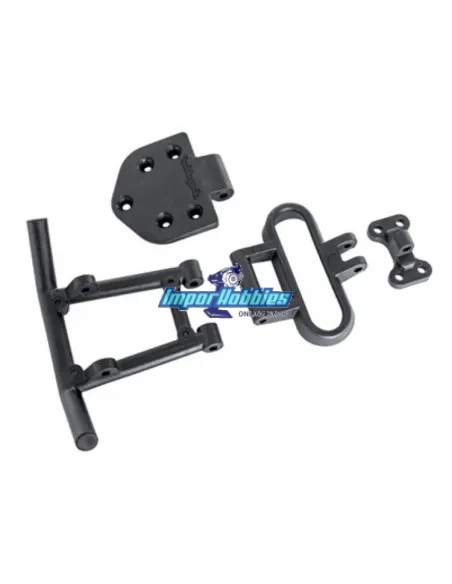 Bumper delantero completo Hobbytech BXR MT / DB8SL REV-SL037 - Hobbytech DB8SL Desert Truck - Repuesto y opciones