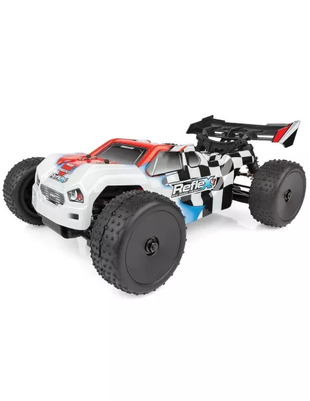 Team Associated Reflex 14T Brushless RTR 1/14 Truggy AS20176 - RC Cars 1/14 Scale