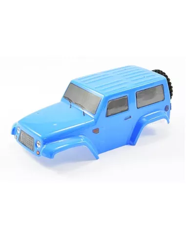 Painted Body - Blue FTX Outback Mini 2.0 Alto 1/24 FTX9334BL - FTX Outback Mini 2.0 FTX5507DB - FTX5507LB - FTX5508BK - FTX5509B