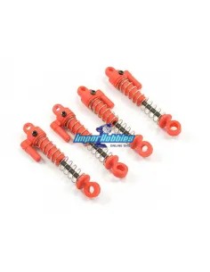 Set de amortiguadores completo FTX Outback Mini 2.0 1/24 & Outback Mini X 2.0 1/18 FTX9302 - FTX Outback Mini 2.0 FTX5507DB - FT