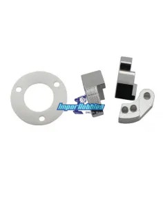 Aluminum Clutch Shoe Team Associated RC8 / RC8B / RC8.2 AS89134 - Team Associated RC8B Factory Kit - Spare Parts & Option Parts