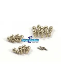 Set de bolas roscadas & Pins FTX Outback Mini 2.0 1/24 & Outback Mini X 2.0 1/18 FTX9312 - FTX Outback Mini 2.0 FTX5507DB - FTX5