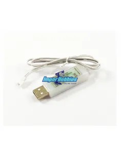 Cargador de batería Lipo 3.7V Tipo USB FTX Outback Mini 2.0 1/24 FTX9321 - FTX Outback Mini 2.0 FTX5507DB - FTX5507LB - FTX5508B