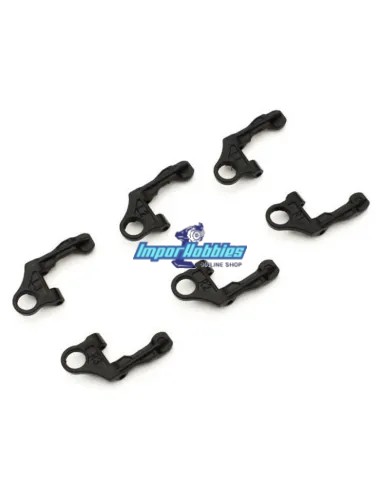 Bras superieur Option - Chasse 1º - 2º - 3º Kyosho Mini-Z MR-03EVO MZW445 - Kyosho Mini-Z MR-03EVO - Pièces detachées et options