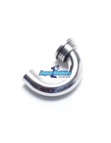 Codo de escape - Sustitución GX21 Kyosho Inferno 7.5 / Neo Series / MP9 RTR IF243B - Sistemas de escape motores .21 / .25 / .28 