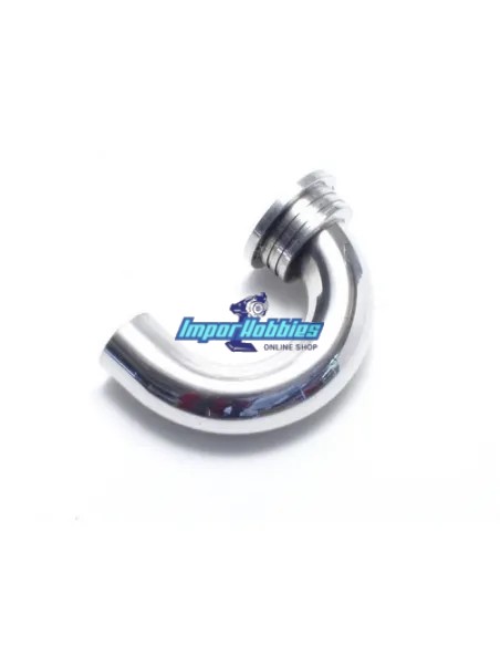 Codo de escape - Sustitución GX21 Kyosho Inferno 7.5 / Neo Series / MP9 RTR IF243B - Sistemas de escape motores .21 / .25 / .28 