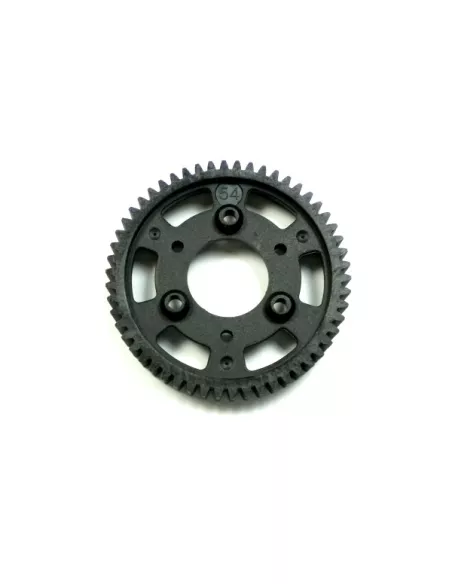 Composite 2-Speed Gear (2St) 55T KM Racing HK-1 - Xray NT1 HK552-55T - KM H-K1