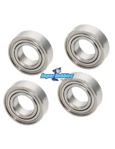 Ball Bearing - High Speed 6x10x3mm - BRG022 (4 U.) Fussion FS-B0008 - RC Bearings By Size / Dimensions