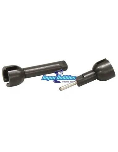 Noix de cardan durs - Option Kyosho Mini-Z AWD / FWD / Buggy MDW016 - Kyosho Mini-Z AWD Sports - Pièces detachées et options
